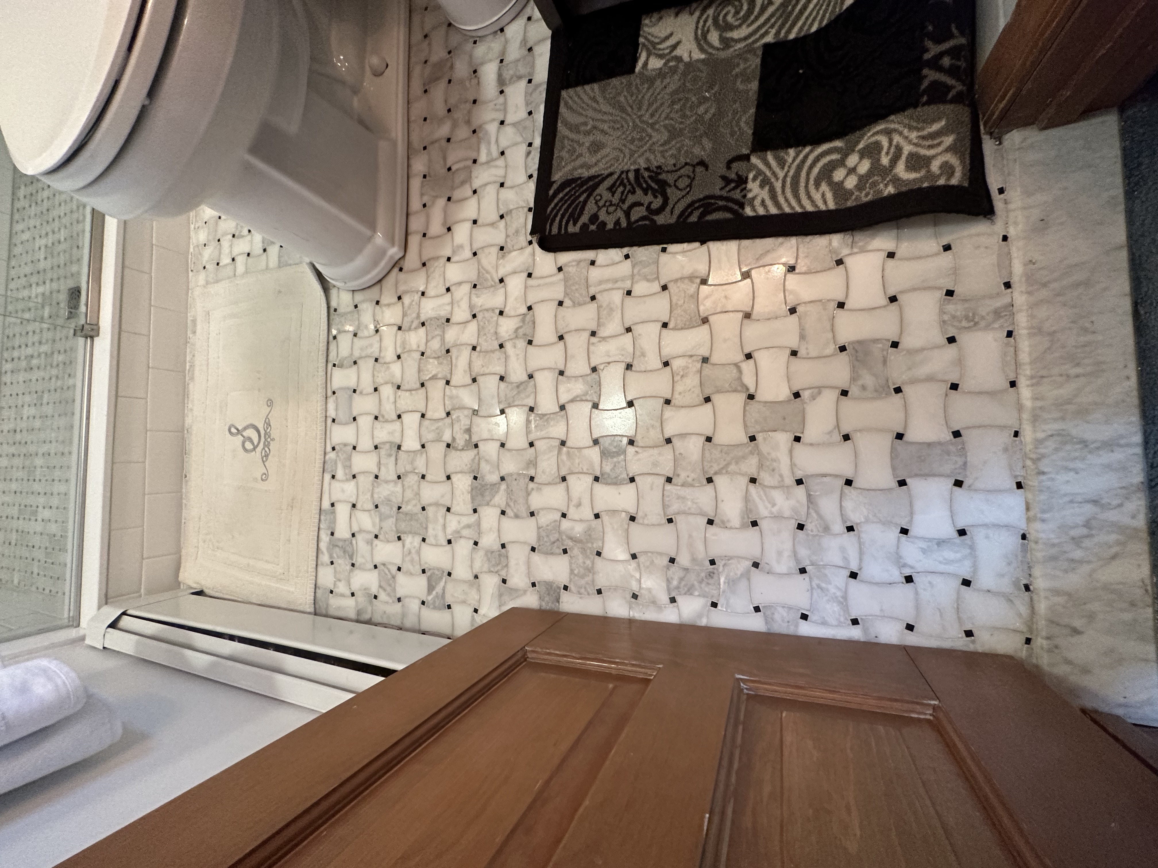 Southern Rhode Island - Spagnolo bath tiles finished.jpg